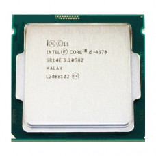 CPU Intel Core i5-4570 - Haswell